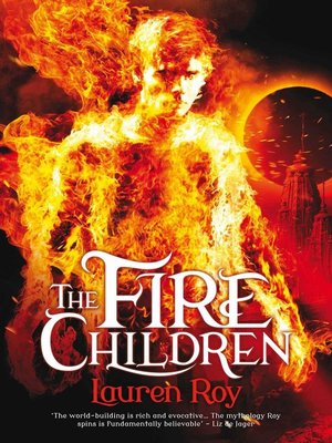 cover image of The Fire Children